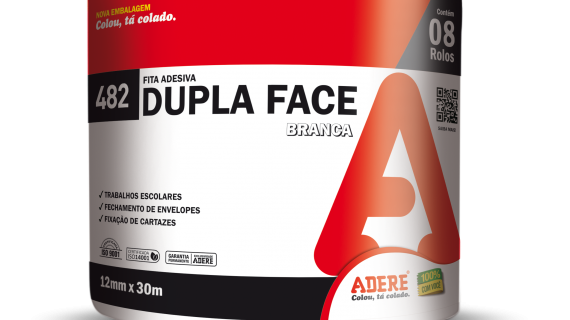 Fita dupla face