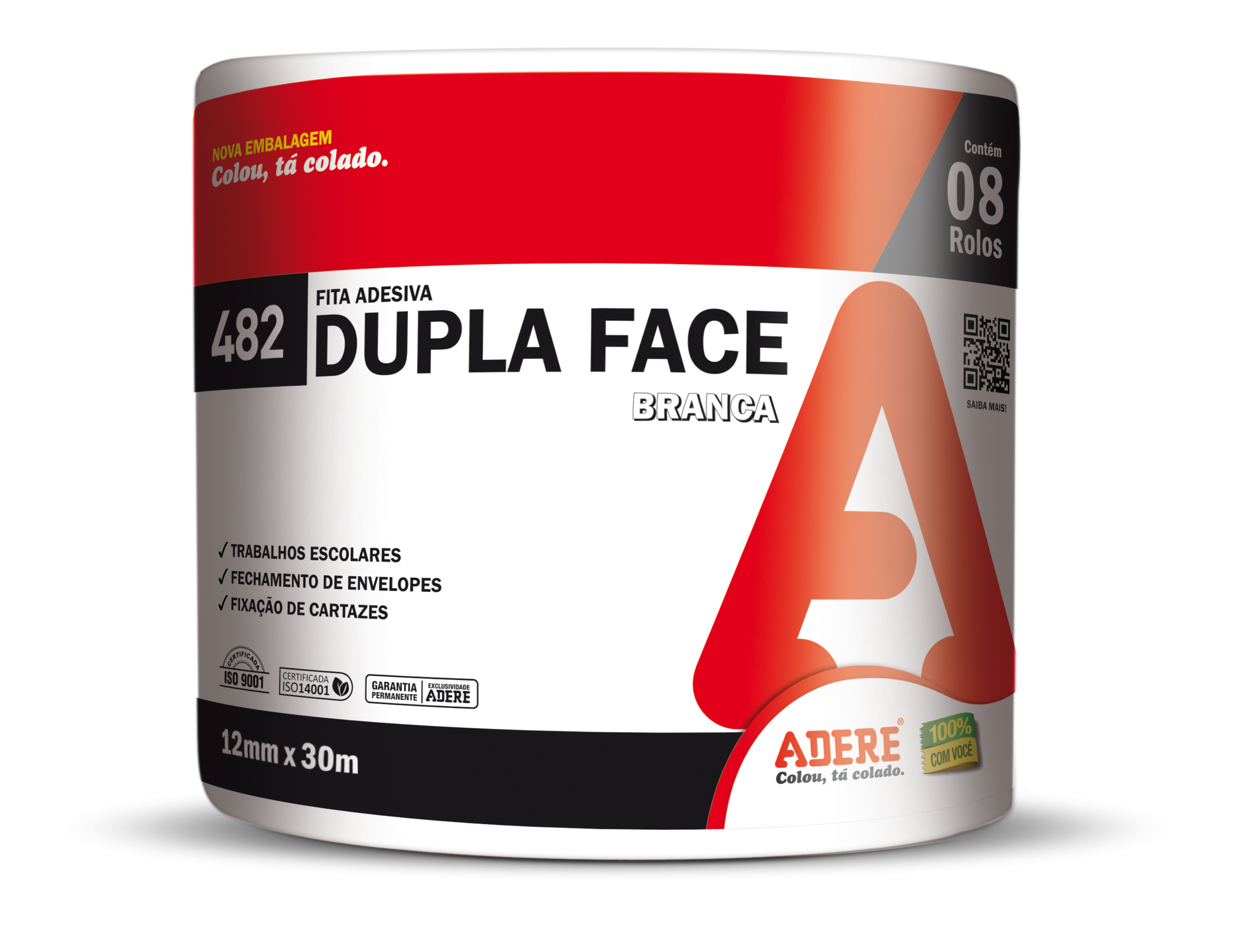 Fita dupla face