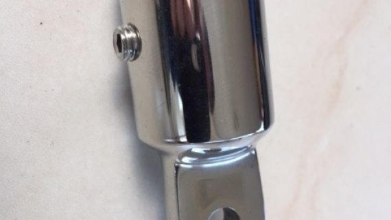 Ponteira para tubo
