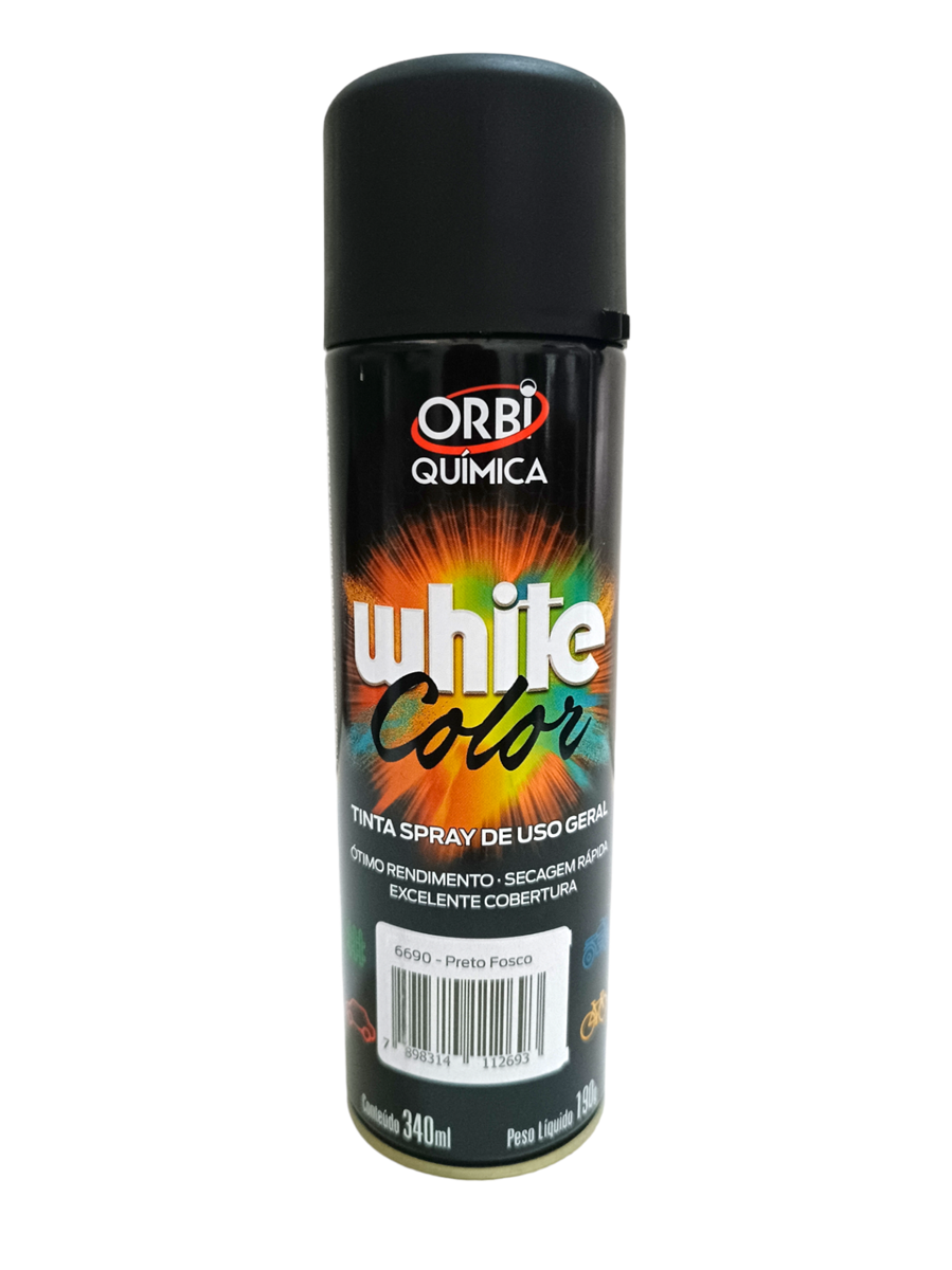 Tinta Spray Orbiquímica