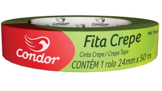 Fita Crepe Condor