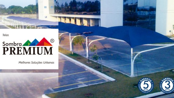 Tela de Sombreamento Premium