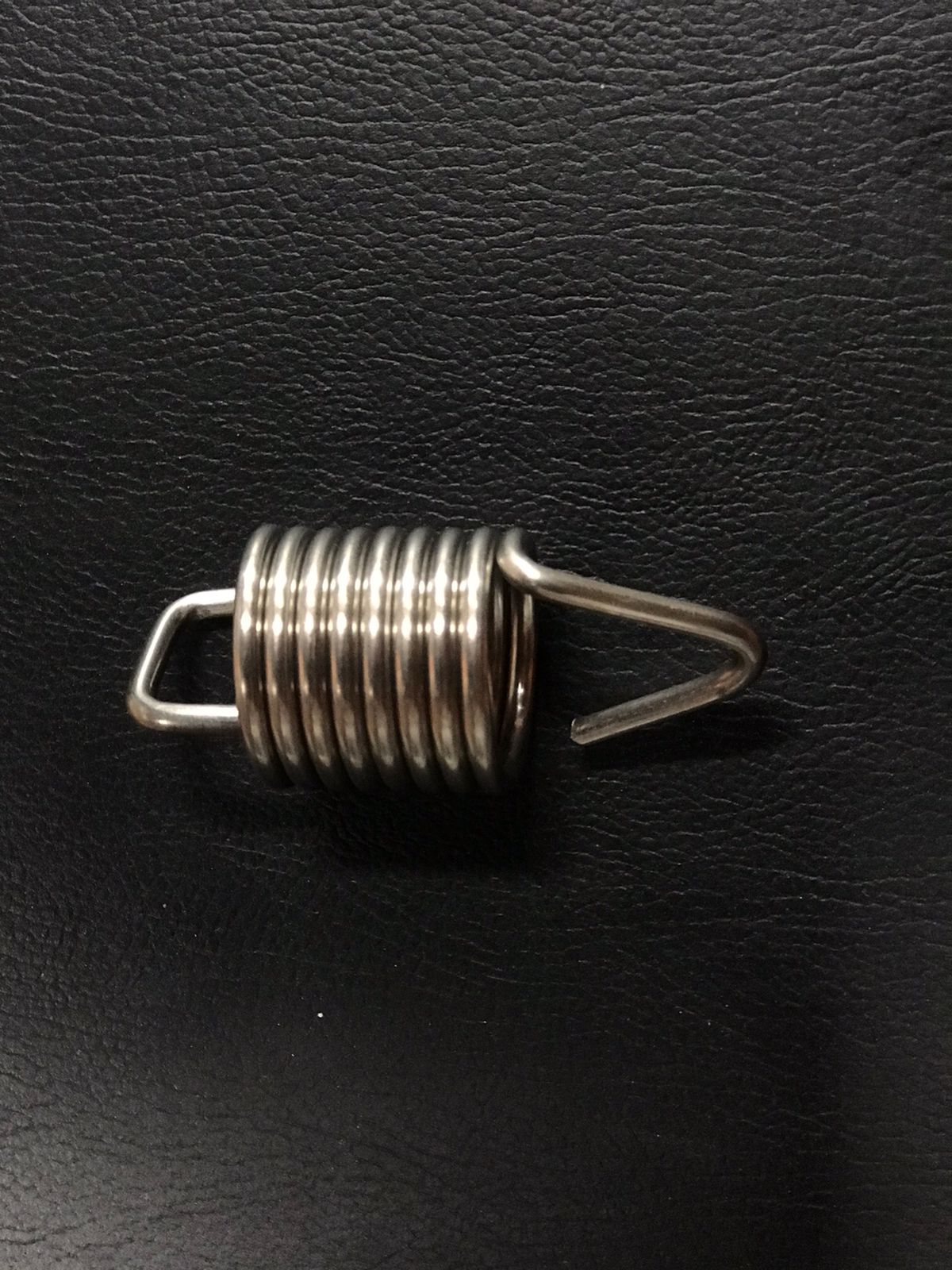 Mosquetão Inox