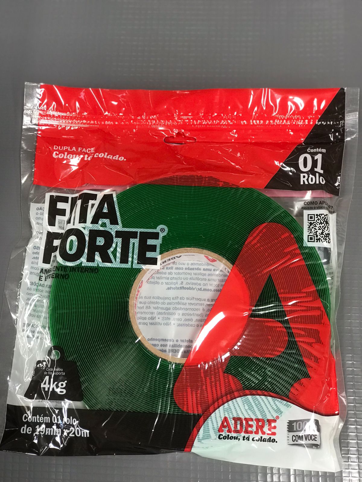 Fita Dupla Face